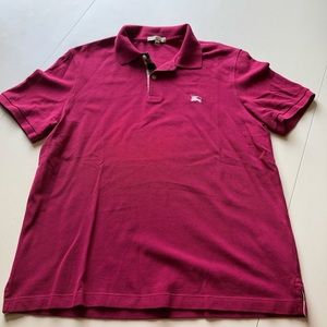 Burberry Polo size L